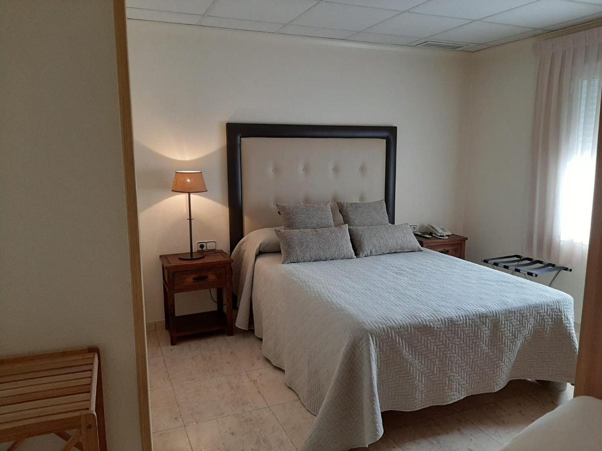 Hostal El Retiro Almoradí 외부 사진