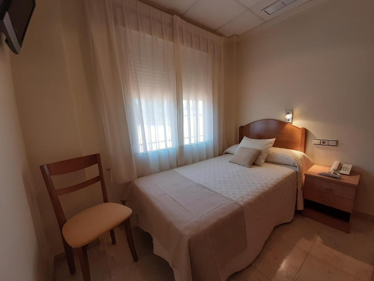 Hostal El Retiro Almoradí 외부 사진
