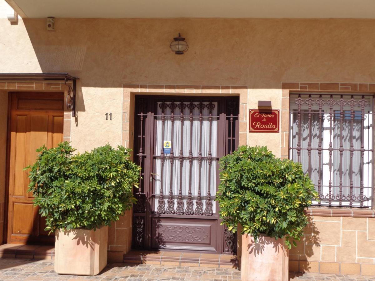 Hostal El Retiro Almoradí 외부 사진