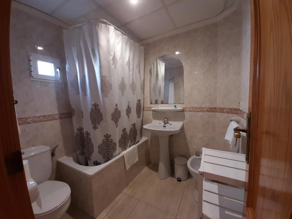 Hostal El Retiro Almoradí 외부 사진