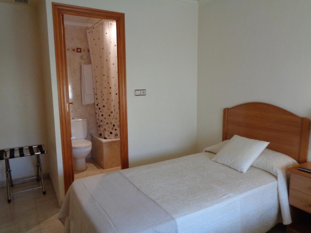 Hostal El Retiro Almoradí 외부 사진