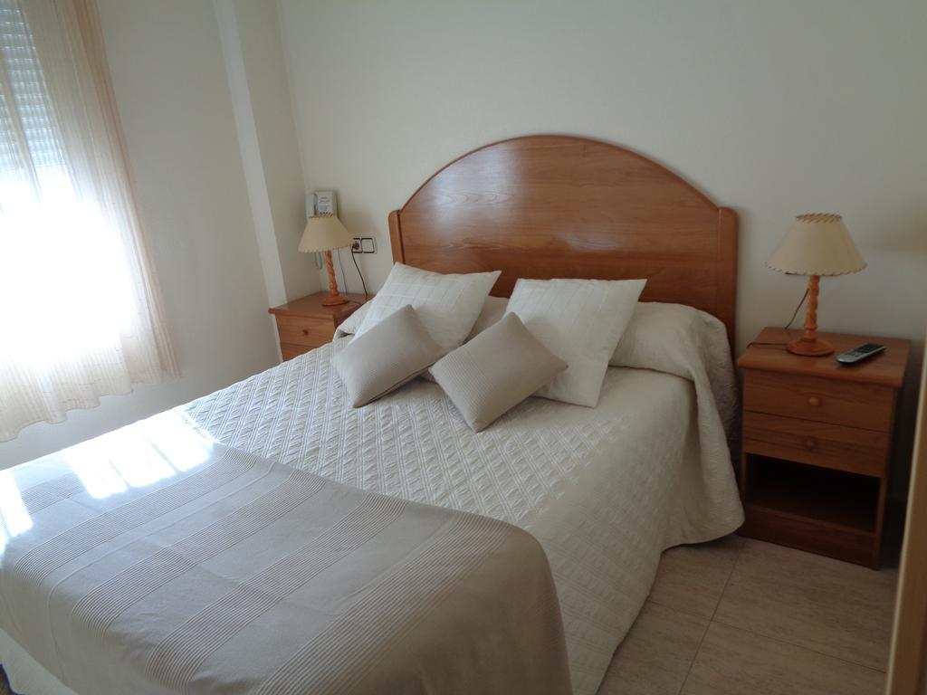Hostal El Retiro Almoradí 객실 사진