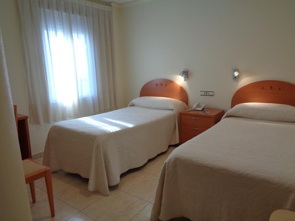 Hostal El Retiro Almoradí 외부 사진