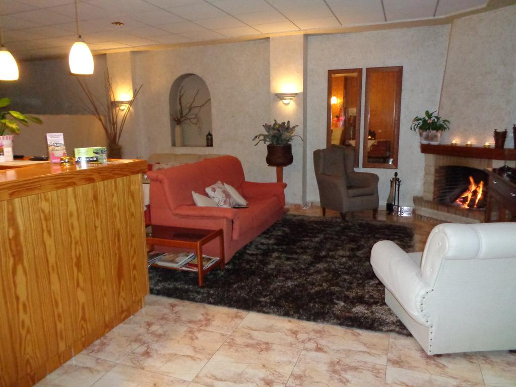 Hostal El Retiro Almoradí 외부 사진
