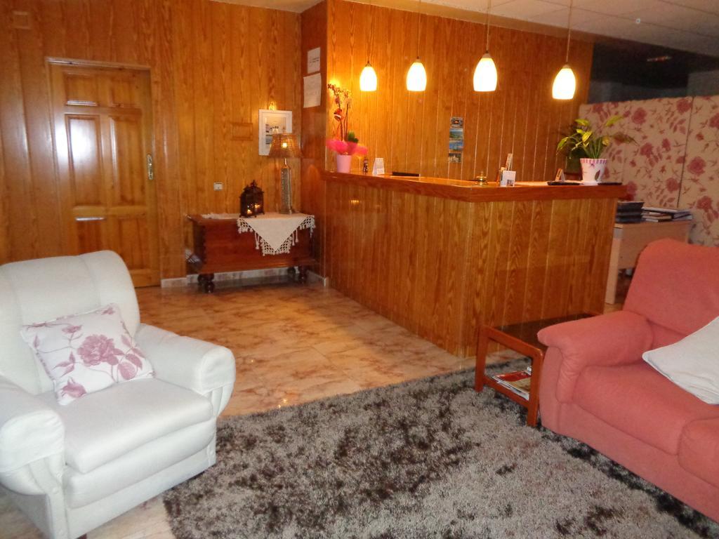 Hostal El Retiro Almoradí 외부 사진