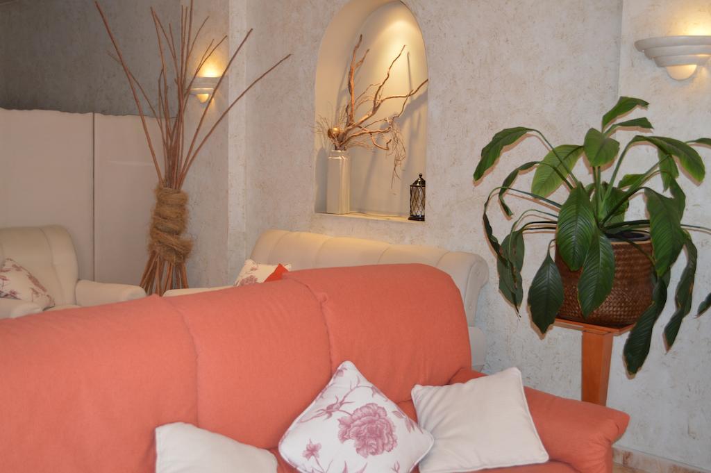 Hostal El Retiro Almoradí 외부 사진