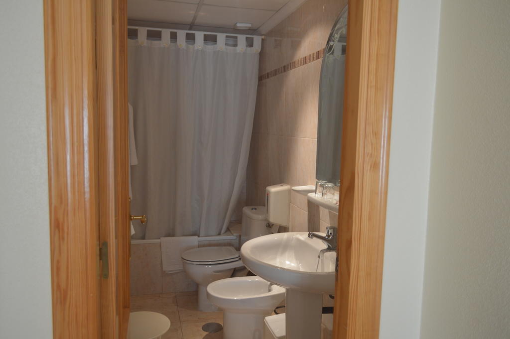Hostal El Retiro Almoradí 객실 사진