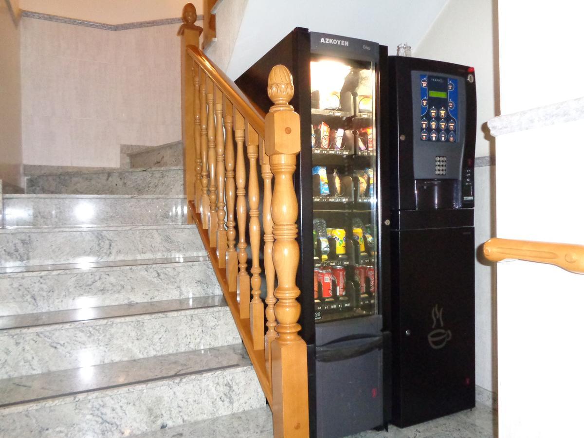 Hostal El Retiro Almoradí 외부 사진