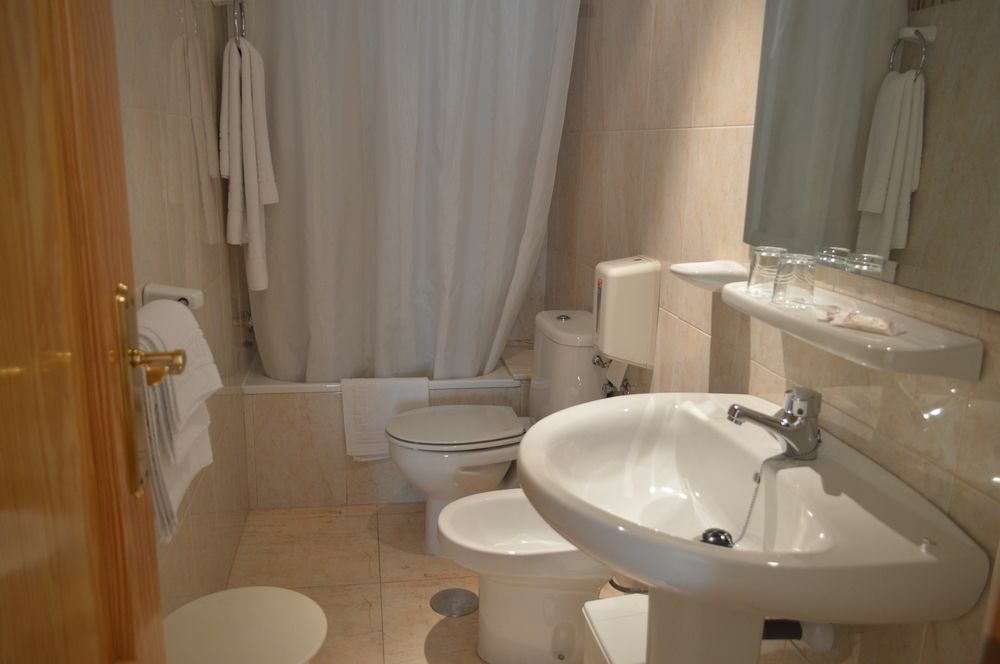 Hostal El Retiro Almoradí 외부 사진