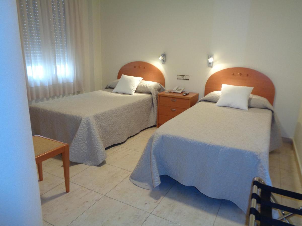 Hostal El Retiro Almoradí 외부 사진