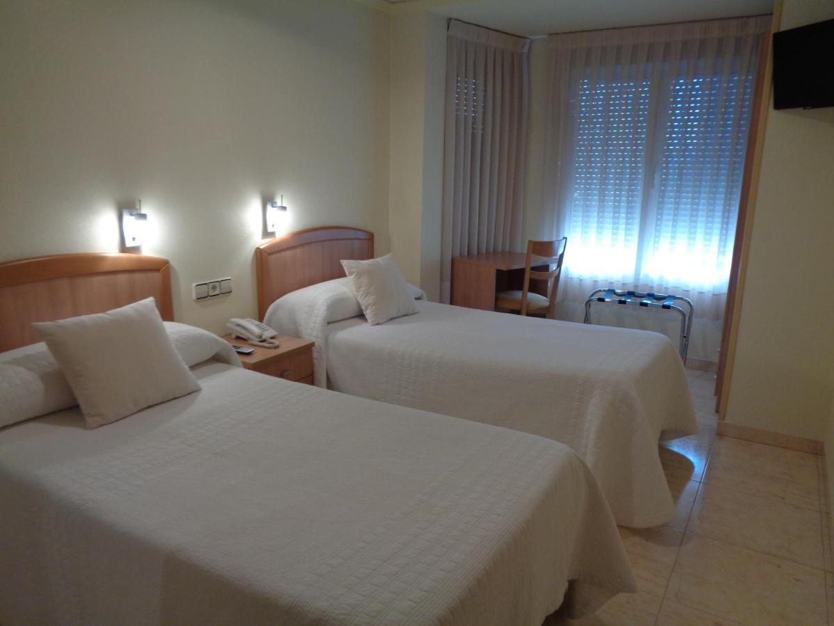 Hostal El Retiro Almoradí 외부 사진