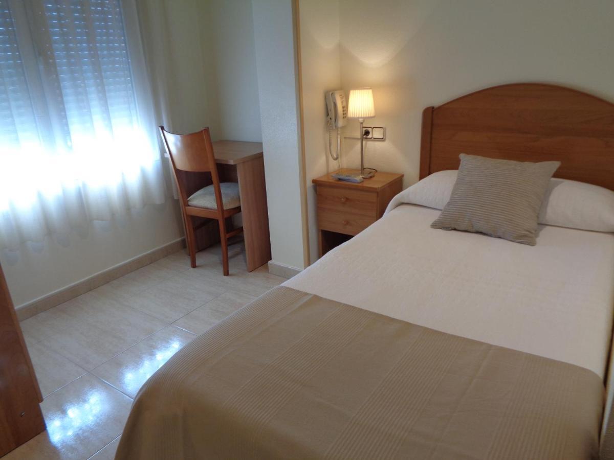 Hostal El Retiro Almoradí 외부 사진