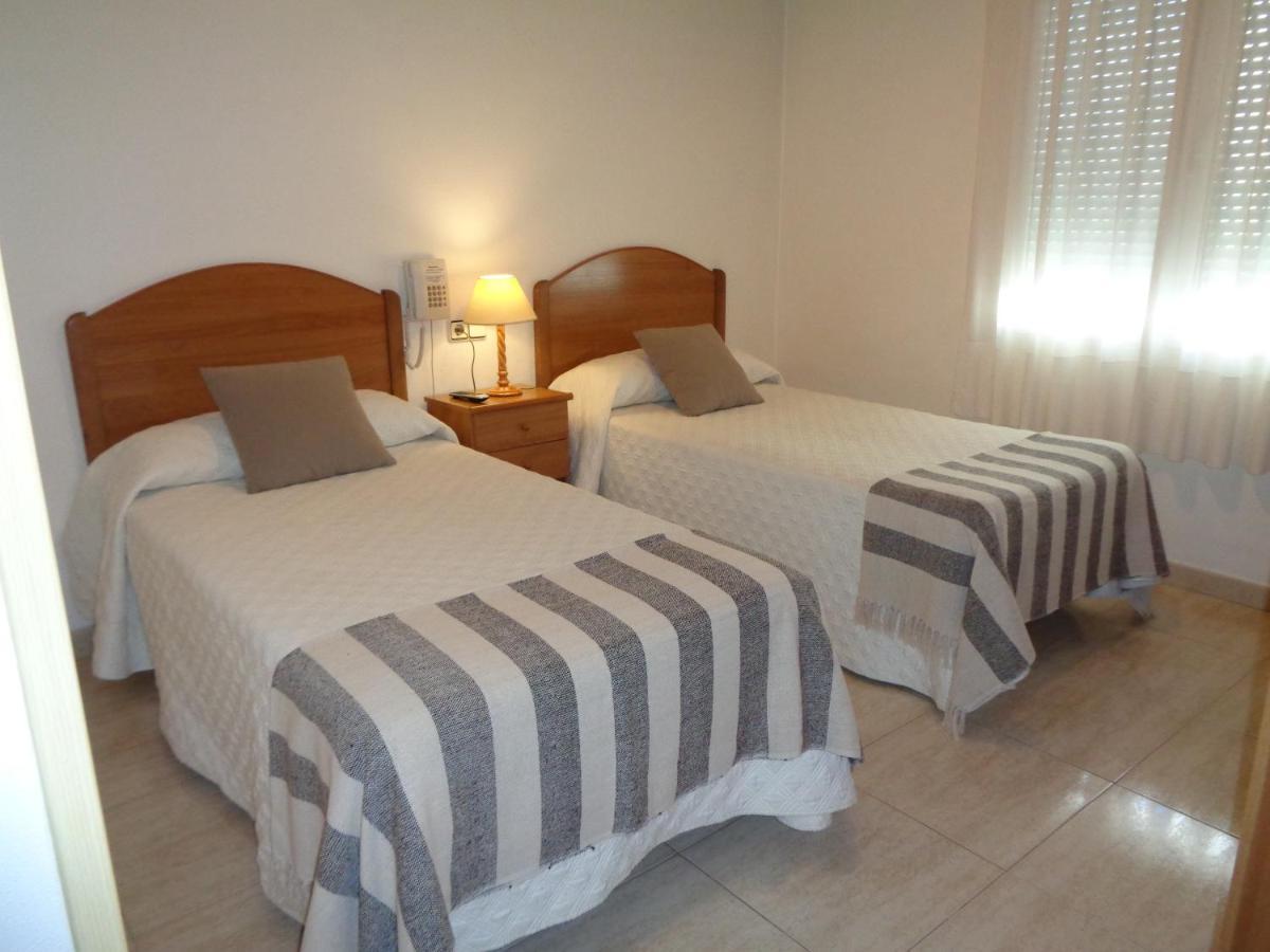 Hostal El Retiro Almoradí 외부 사진